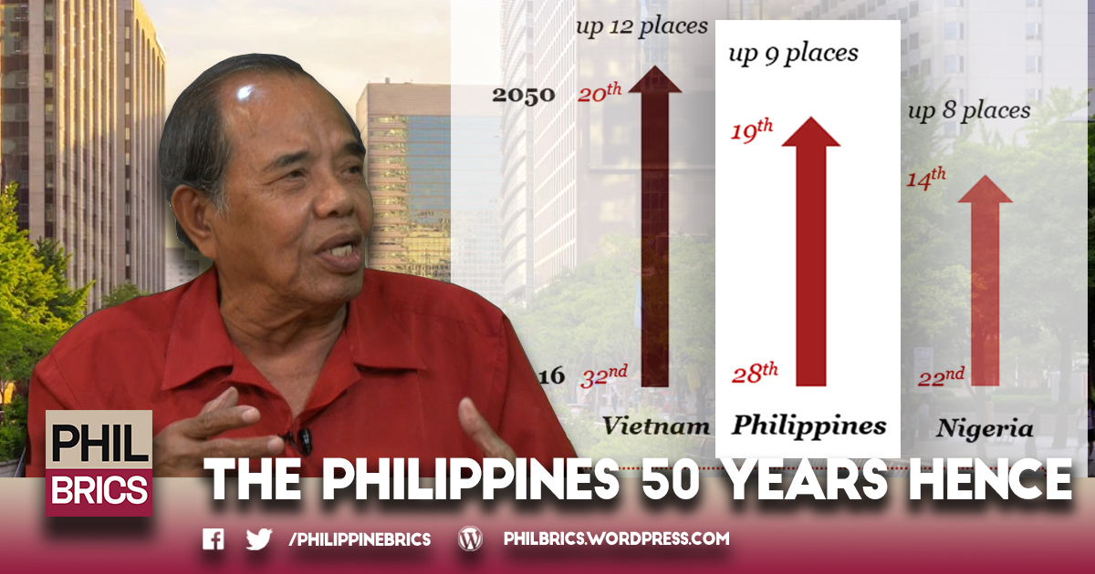 The Philippines 50 years hence