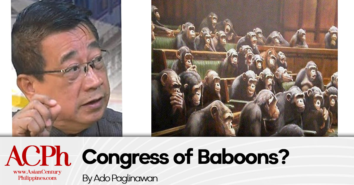 Congress of Baboons?