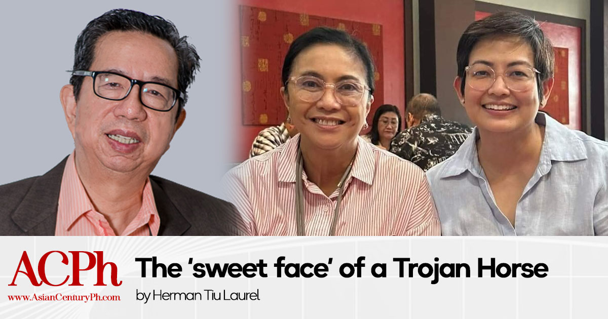 The ‘sweet face’ of a Trojan Horse
